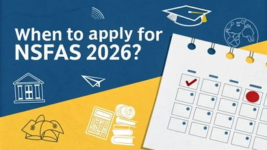 When to Apply for NSFAS 2026?