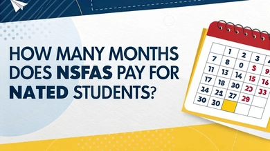 How Many Months Does NSFAS Pay for NATED Students?
