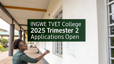 Ingwe TVET College Trimester 2 Applications