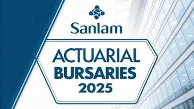 Sanlam Actuarial Bursaries 2025