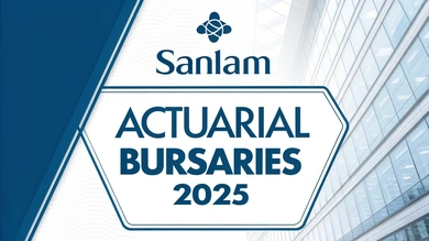 Sanlam Actuarial Bursaries 2025