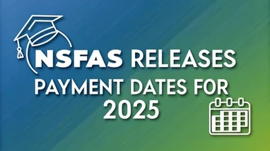 NSFAS Releases Payment Dates for 2025