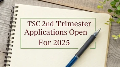 Tshwane South TVET College 2nd Trimester Applications