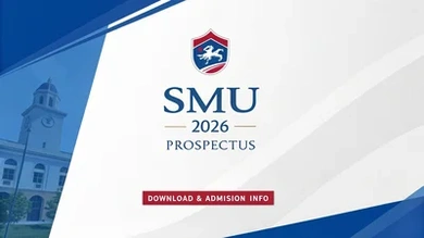 SMU 2026 Prospectus – Download & Admission Info