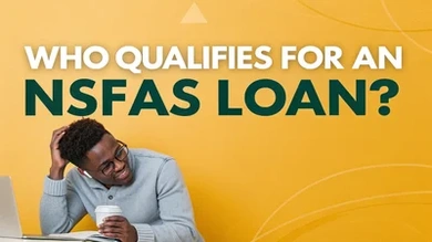 Who qualifies for an NSFAS Loan