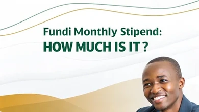 Fundi Monthly Stipend: How Much Is It?