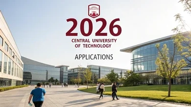 Central University of Technology 2026 Applications