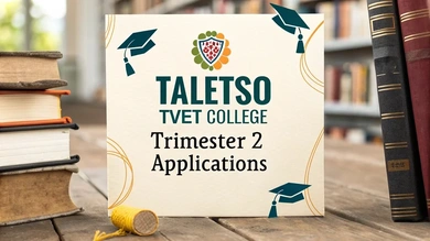 Taletso TVET College Trimester 2 Applications Open