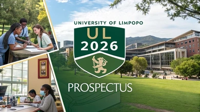 University of Limpopo (UL) 2026 Prospectus