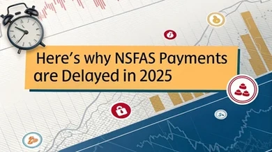 Here's why NSFAS Payments are delayed in 2025
