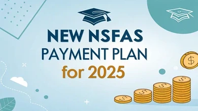 New NSFAS Payment Plan for 2025