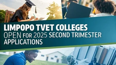 Limpopo TVET Colleges Open for 2025 Trimester 2 Applications