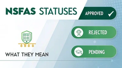 NSFAS Statuses and What They Mean