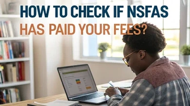 How to Check if NSFAS Has Paid Your Fees