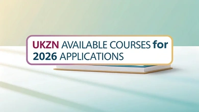 UKZN Available Courses for 2026 Applications