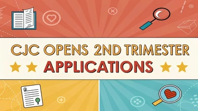 CJC Opens 2nd Trimester Applications