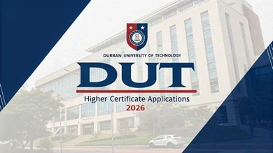 DUT 2026 Higher Certificate Courses