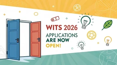 WITS 2026 Applications Are Now Open!