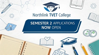 Northlink TVET College Opens Semester 2 Applications