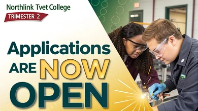 Northlink TVET College Trimester 2 Applications are NOW OPEN
