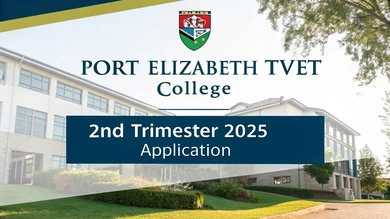Port Elizabeth TVET College 2025 Trimester 2 Applications Now Open