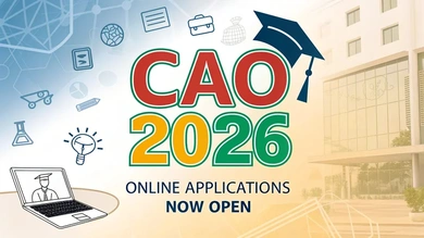 CAO 2026 Online Applications Now Open