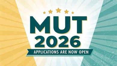 MUT 2026 Applications Are Now Open