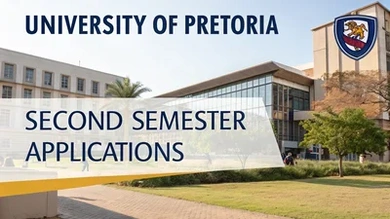 UP second semester applications