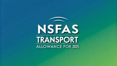 NSFAS Transport Allowance for 2025