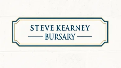 Steve Kearney Bursary