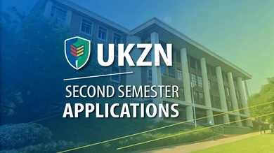 UKZN Second Semester Applications