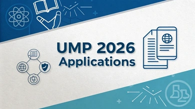 UMP 2026 Applications