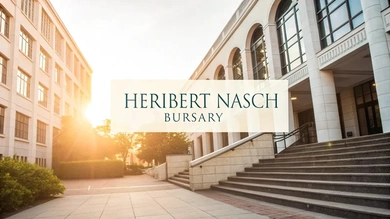 Heribert Nasch Bursary