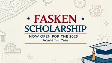 Fasken Scholarship