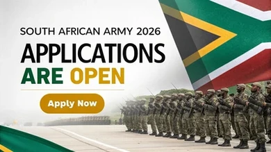 South African Army 2026 Applications Are Open, Apply Now