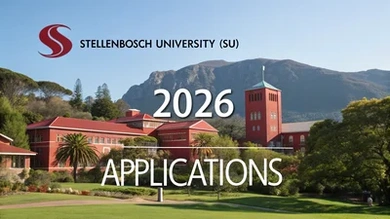 Stellenbosch University (SU) 2026 Applications