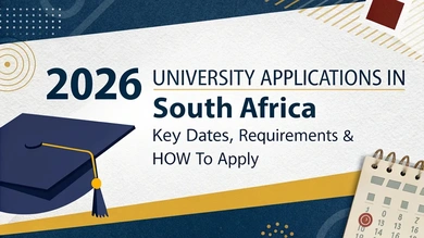 2026 University Applications in South Africa: Key Dates, Requirements & How to Apply