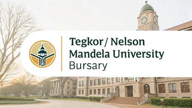 Tegkor/Nelson Mandela University Bursary