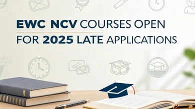 Ekurhuleni West TVET College NCV Courses Open for 2025 Late Applications