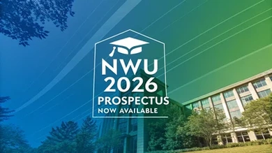 NWU 2026 Prospectus Now Available
