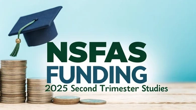 Apply for NSFAS Funding for 2025 Second Trimester Studies