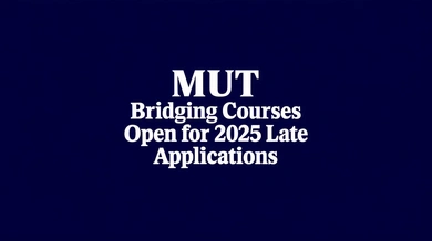 MUT Bridging Courses Open for 2025 Late Applications - Varsity Wise