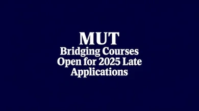 MUT Bridging Courses Open for 2025 Late Applications