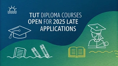 TUT Diploma Courses Open for 2025 Late Applications