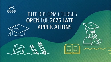 TUT Diploma Courses Open for 2025 Late Applications