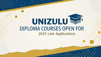 UNIZULU Diploma Courses Open for 2025 Late Applications - Varsity Wise