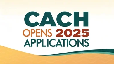 CACH Opens 2025 Applications