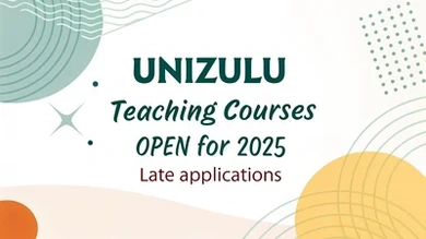 UNIZULU Teaching Courses Open for 2025 Late Applications