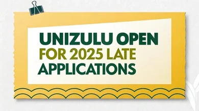 Unizulu Open for 2025 Late Applications