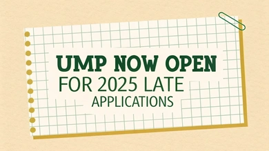 UMP Now Open for 2025 Late Applications - Varsity Wise